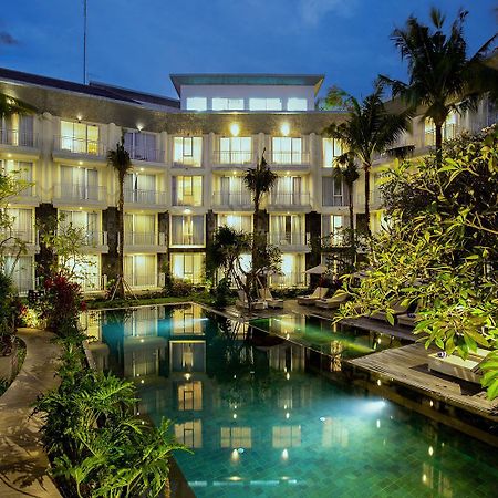 Hotel The 1O1 Bali Fontana Seminyak Legian Exteriér fotografie