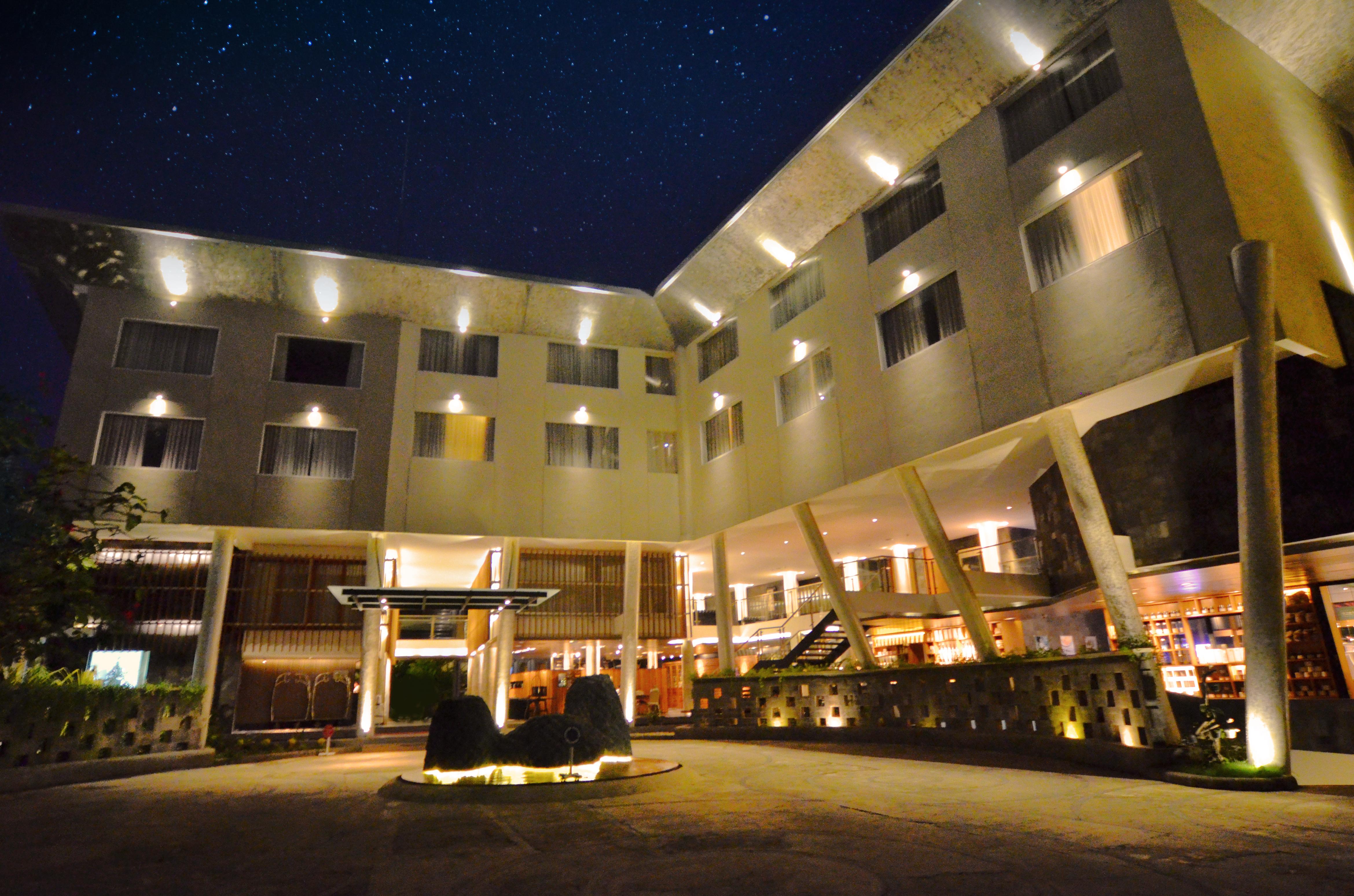 Hotel The 1O1 Bali Fontana Seminyak Legian Exteriér fotografie