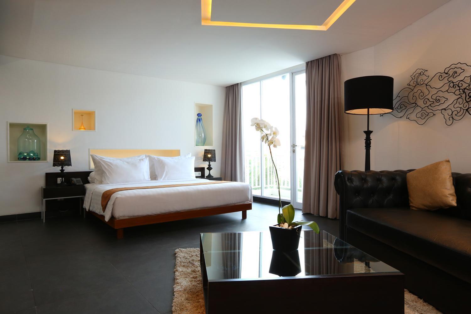 Hotel The 1O1 Bali Fontana Seminyak Legian Exteriér fotografie