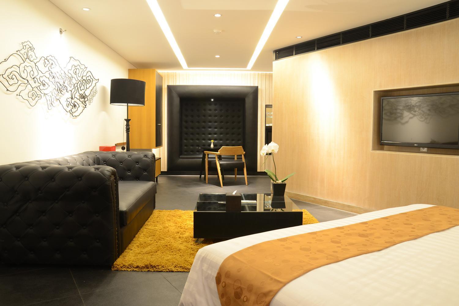 Hotel The 1O1 Bali Fontana Seminyak Legian Exteriér fotografie