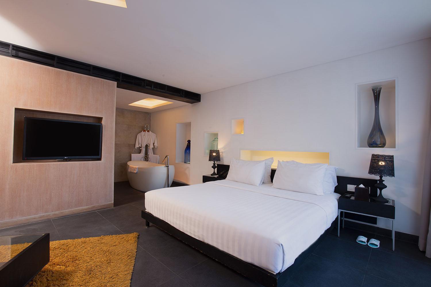 Hotel The 1O1 Bali Fontana Seminyak Legian Exteriér fotografie
