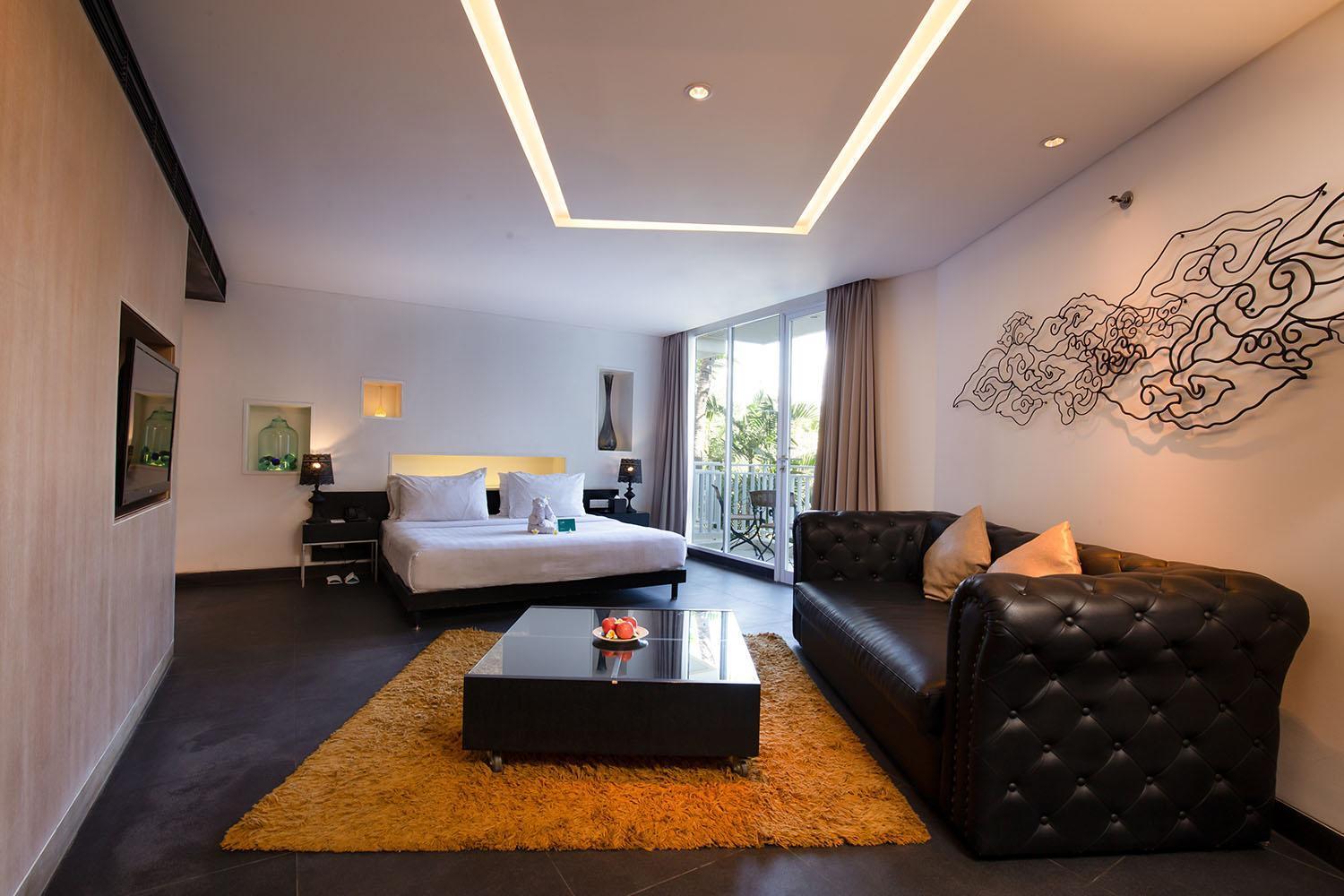 Hotel The 1O1 Bali Fontana Seminyak Legian Exteriér fotografie