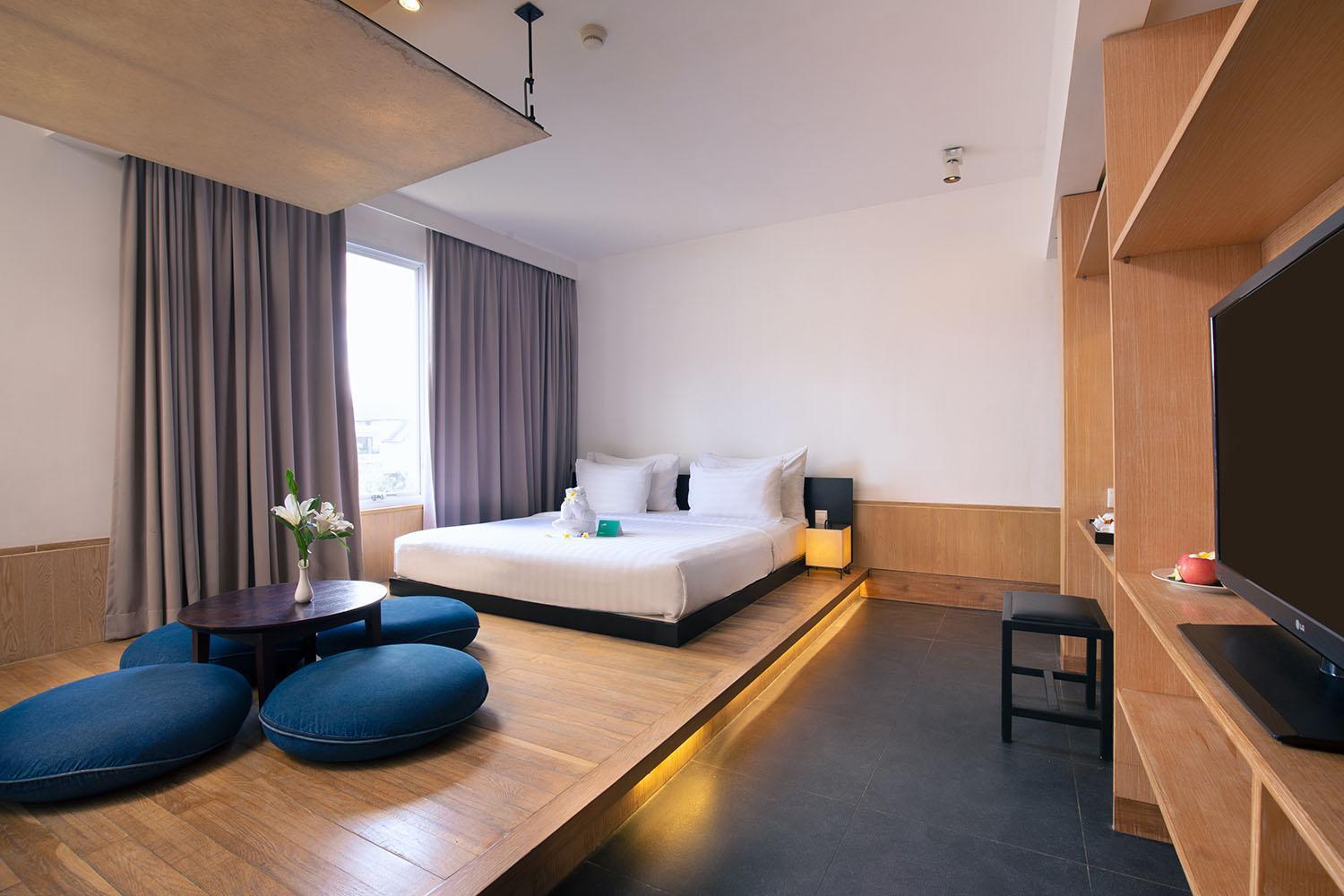 Hotel The 1O1 Bali Fontana Seminyak Legian Exteriér fotografie