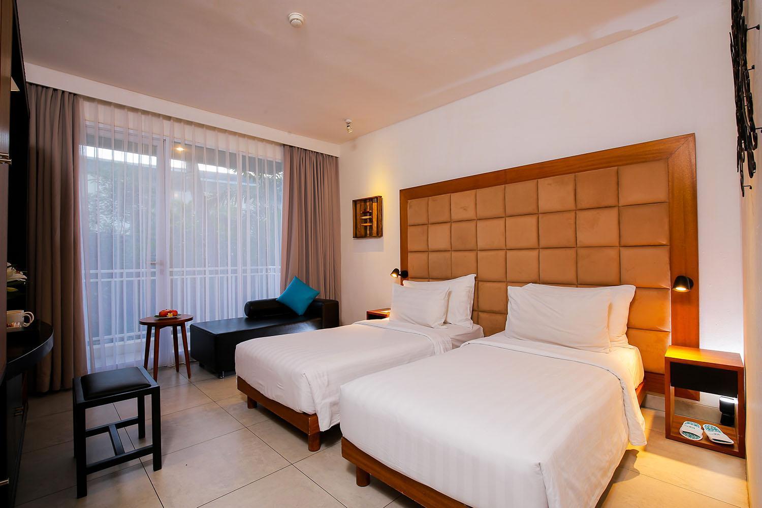Hotel The 1O1 Bali Fontana Seminyak Legian Exteriér fotografie