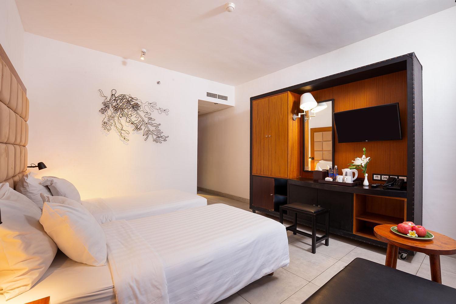Hotel The 1O1 Bali Fontana Seminyak Legian Exteriér fotografie