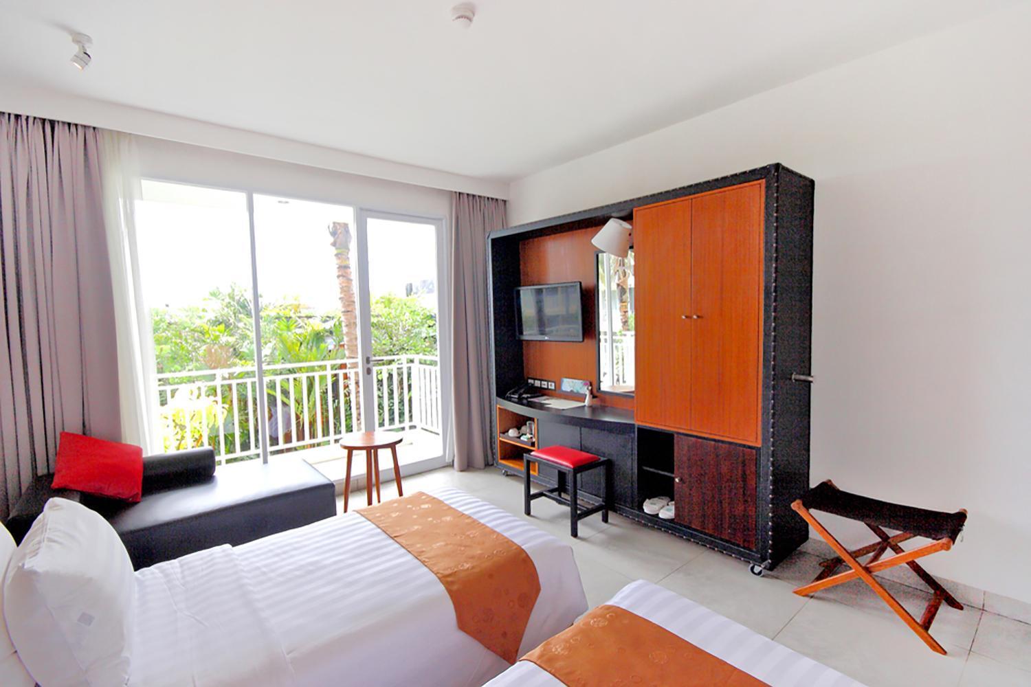 Hotel The 1O1 Bali Fontana Seminyak Legian Exteriér fotografie