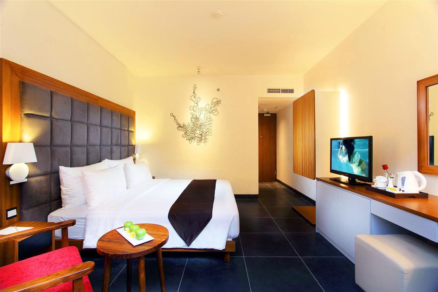 Hotel The 1O1 Bali Fontana Seminyak Legian Exteriér fotografie
