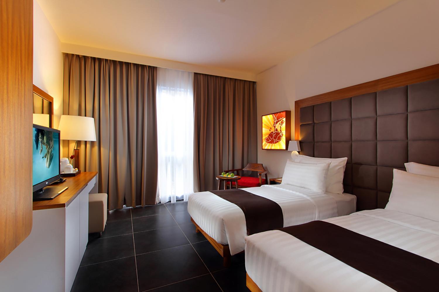 Hotel The 1O1 Bali Fontana Seminyak Legian Exteriér fotografie