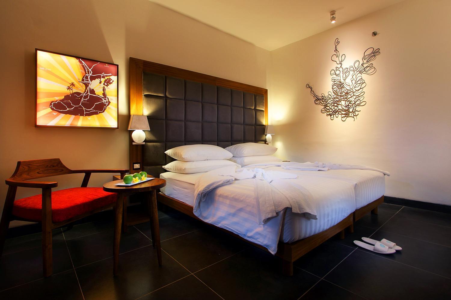 Hotel The 1O1 Bali Fontana Seminyak Legian Exteriér fotografie