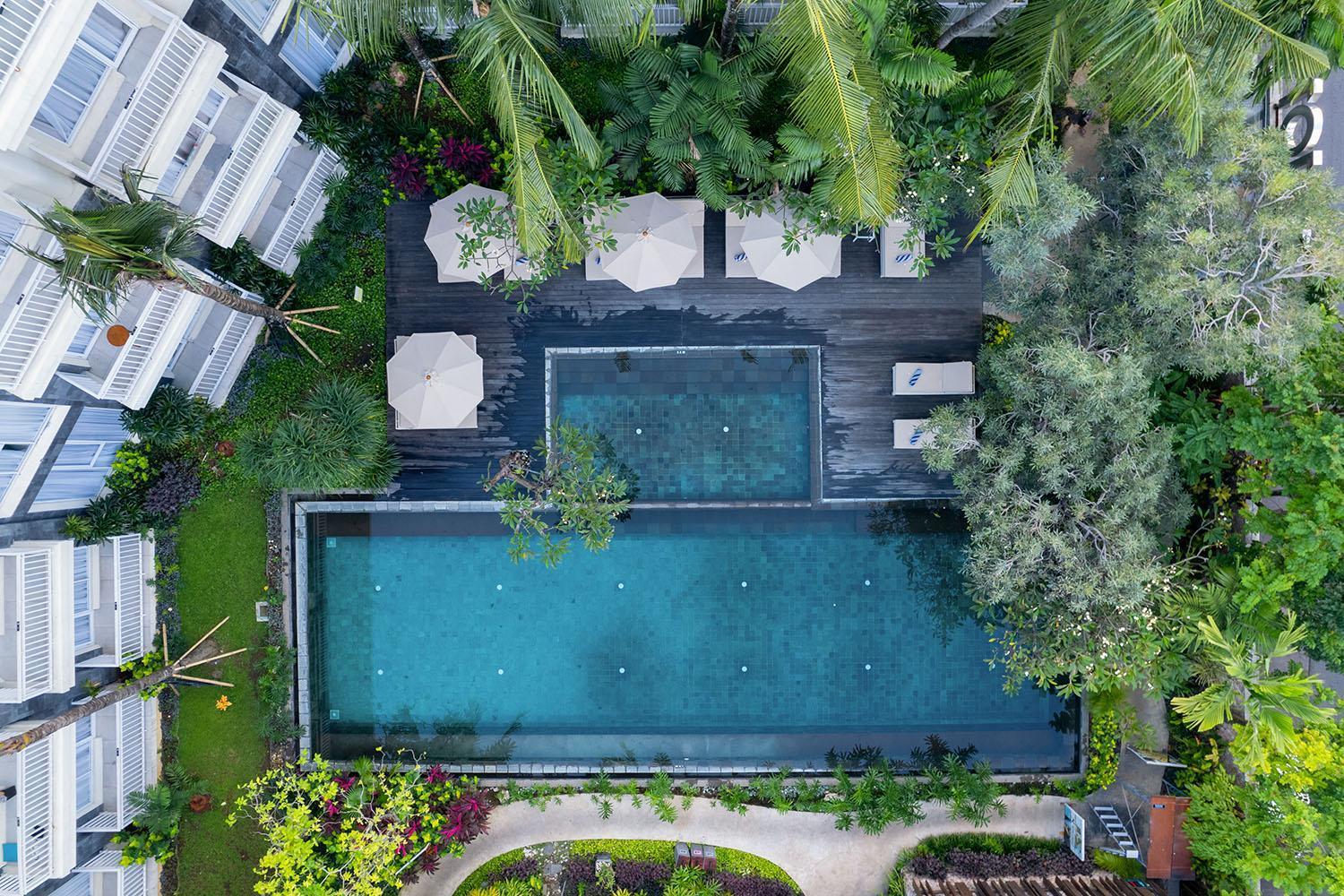 Hotel The 1O1 Bali Fontana Seminyak Legian Exteriér fotografie