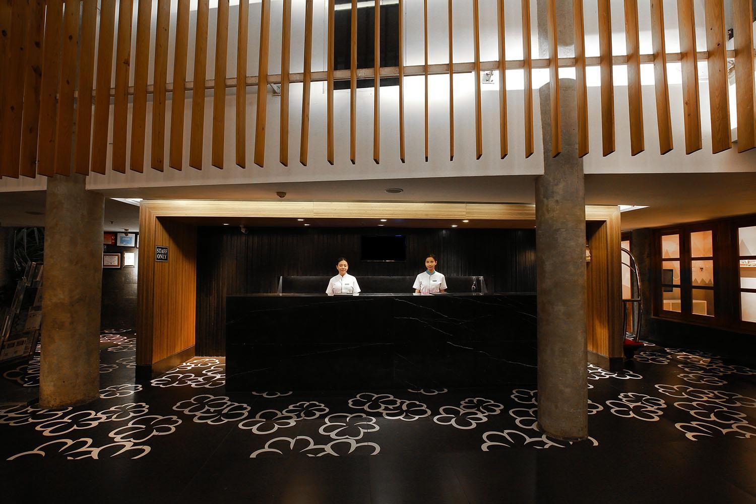 Hotel The 1O1 Bali Fontana Seminyak Legian Exteriér fotografie