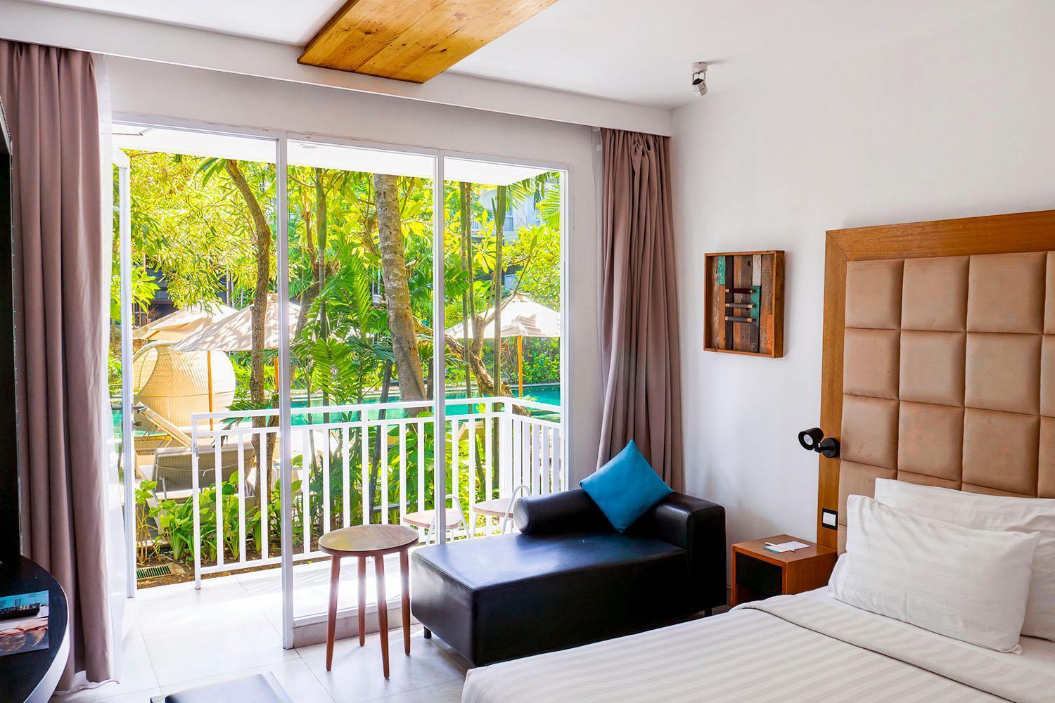 Hotel The 1O1 Bali Fontana Seminyak Legian Exteriér fotografie